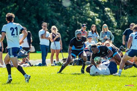 RQ 2024 - LPR1 M1 - Ste-Anne RFC (38) vs (24) Montreal Wanderers RFC