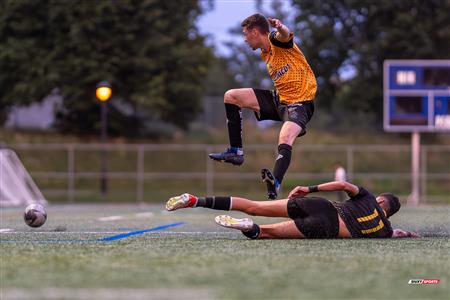 Coupe de Québec - CS Montréal Centre (2) vs (1) Bandjos FC