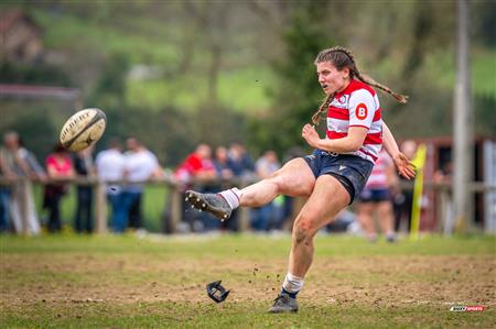 FER 2024 - Sr Fem - Elorrio RT vs Universitario Bilbao Rugby - Neskak