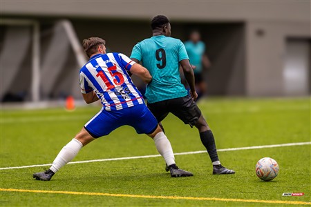 TKL 2024 Div 1 - FC Anti Social Club (6) vs (3) Los Bandoleros