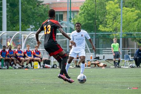 PLSQ - CS Mont-Royal Outremont (2) vs (4) AS de Beauport