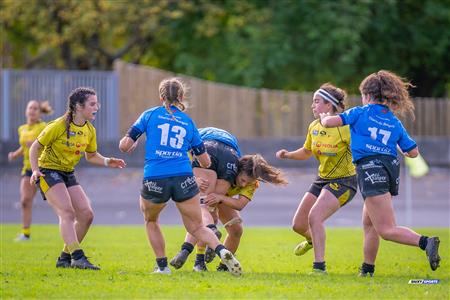 FER 2023 - DHB F - GETXO NESKAK RT VS PRB FLOR DE ESCOCIA