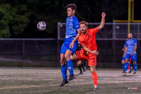 ARSC 2024 Div1 - Bandjos FC (3) vs (0) Inter Montréal