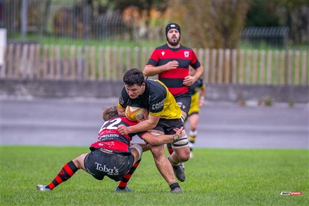 FER 2024 - DHB - Getxo RT (68) vs (0) Gaztedi RT