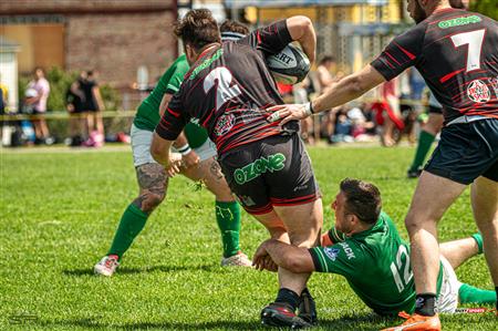RQ 2024 - Super Ligue M - Club de Rugby de Québec vs Montréal Irish RFC
