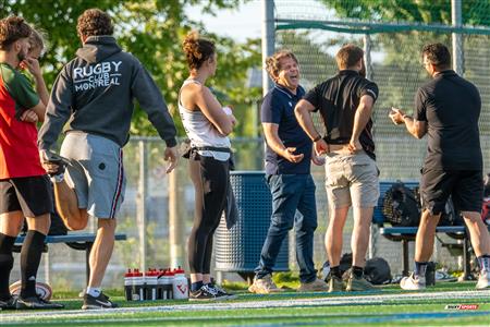 RQ 2024 - Super Ligue M2 - TMR (33) vs (8) RCM