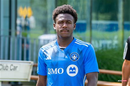 PLSQ - CF Montréal - Academy (0) vs (2) AD Blainville