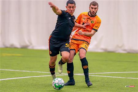 TKL 2024 DIV 2 - Bolos TKL (1) vs (8) Bandjos FC Div2