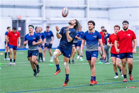 RQ 2024 - MATCH PRÉ-SAISON - ETS VS Bishop's - Reel B