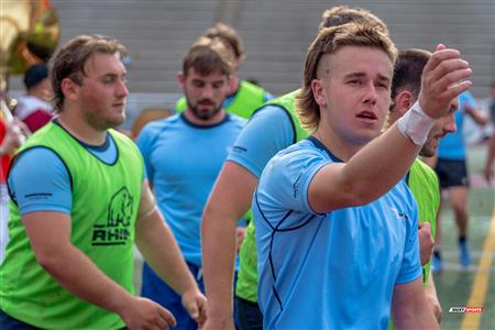 ECRC 2024 - Ontario Blues x Arrows Academy (45) vs (14) Nova Scotia Keltics