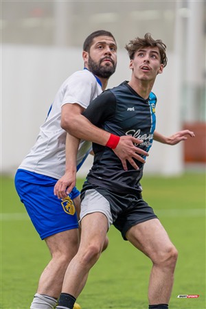 TKL 2024 Div 3 - Wagwan United (1) vs (4) FC Lion D3
