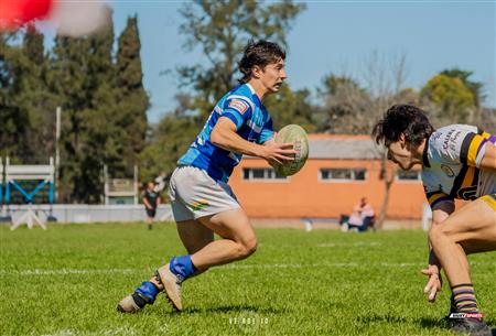 URBA - 1C - Lujan RC vs CASA de Padua - Sep 14