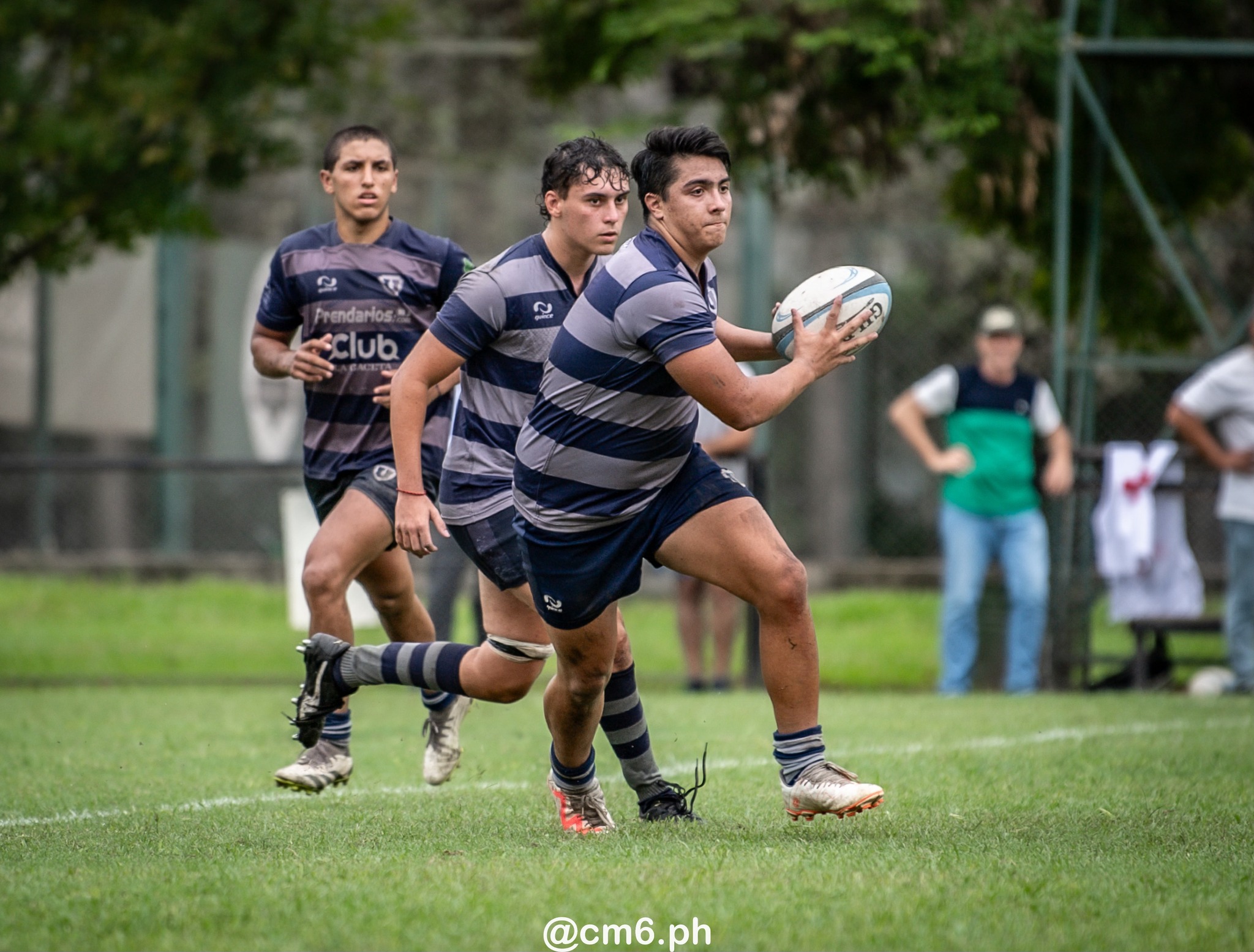  Tucumán Rugby Club - Universitario Rugby Club - Tucuman - Rugby - URT 2024 - M19 - Tucuman RC vs Universitario RC (#URT24M19TRCUNI03) Photo by: Christian Mas | Siuxy Sports 2024-03-17