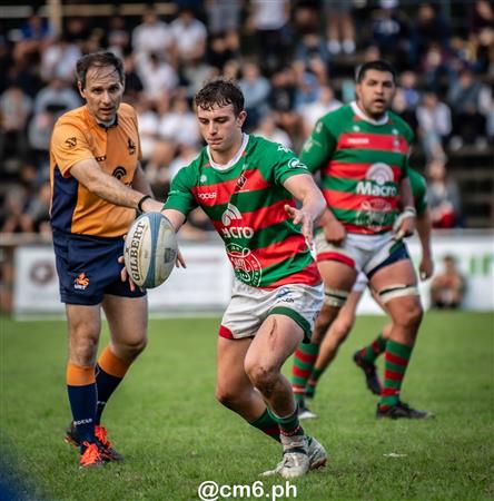 URT 2024 - Tucuman Lawn Tennis Club (29) vs (13) Huirapuca SC