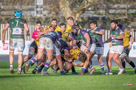 FER 2024 - DHB - Getxo RT (52) vs (10) CR Malaga