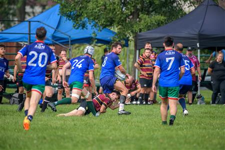 RQ 2024 - Finales - LPR3M - Mont-Tremblant vs XV de Montreal
