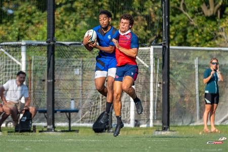 RSEQ 2024 - Rugby Univ. Masc - UdeM (12) vs (35) ETS