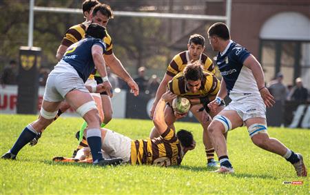 URBA 2024 - Top 12 Superior - Belgrano Athletic (47) vs (25) Champagnat