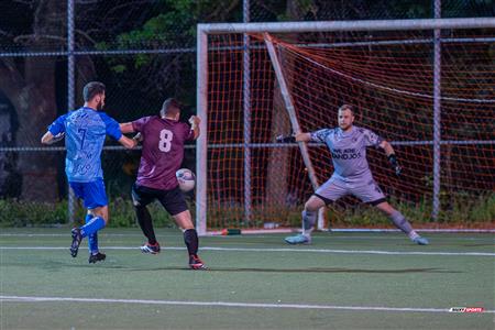 LRSC 2024 DIV 1 - Bandjos FC (5) vs (1) NDG SA