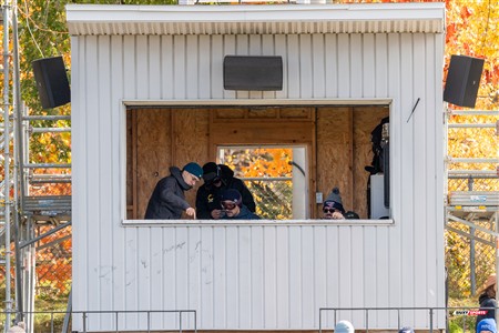 RSEQ 2024 - Rugby démi finale M - ETS (53) vs (13) UdM 