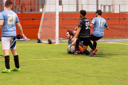 TKL 2024 DIV 2 - FC Lion (4) vs (1) FC Grabuge