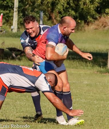 6TO ENCUENTRO DE VETERANOS DEL ARECO RUGBY CLUB - Repuestos XV vs Mentime XV