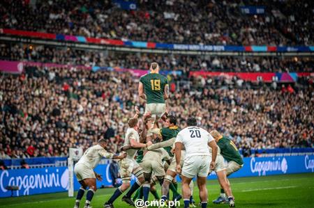 RWC 2023 - England (15) vs (16) South Africa