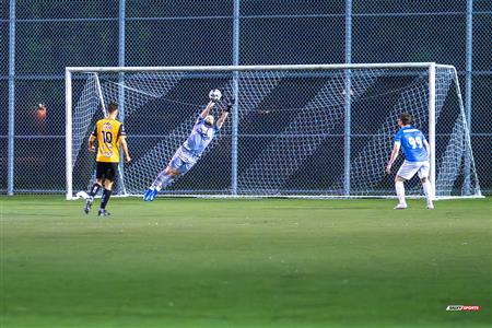 ARSC - Ringleaders FC (9) vs (2) Bandjos Div1