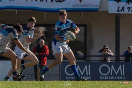 URBA - 1C - CAR (29) vs (31) Lujan RC