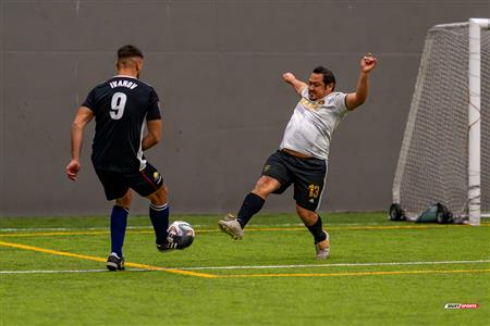 TKL 2024 DIV 3 - Elite FC (6) vs (4) Rage