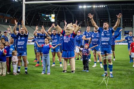 FFR 2024 PRO D2 - Grenoble (15) vs (12) Provence