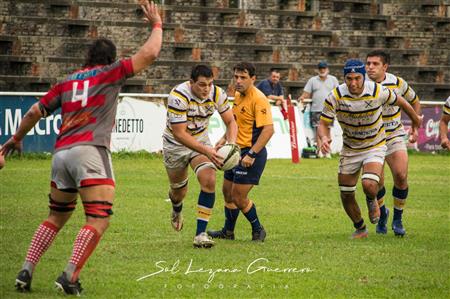 URT 2024 - Tucuman Lawn Tennis Club (52) vs (27) Lince Rugby Club