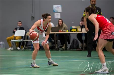 LF2 2024 - BCTM (80) vs (56) Feytiat