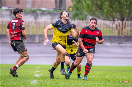 FER 2024 - DHB - Getxo RT (68) vs (0) Gaztedi RT