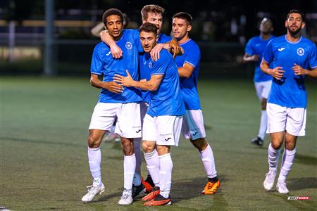 ARSC - Ringleaders FC (9) vs (2) Bandjos Div1