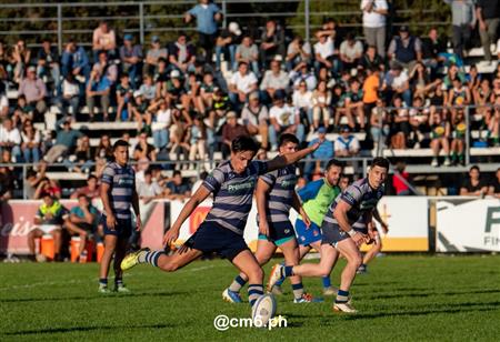 NOA 2022 - Universitario RC (26) vs (19) Tucuman Rugby