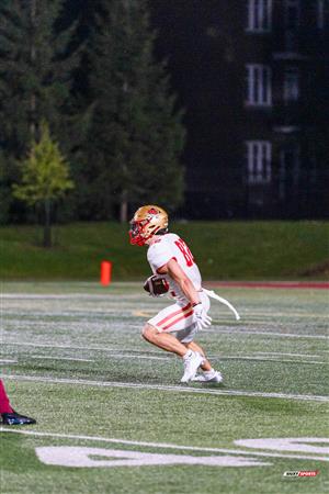 RSEQ 2024 Football - Stingers (11) vs (36) Rouge-et-Or - 2nd half