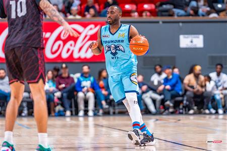 BSL 2024 - Montreal Toundra (114) vs (122) Windsor Express