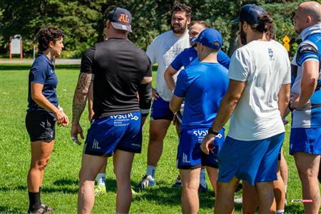 RQ 2024 - SUPER LIGUE M1 - TMR (29) vs (11) Parc Olympique Rugby - SemiFinals