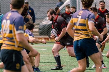 PARCO TOURNOI A.STEFU 2024 - Game05 - CRQ (0) vs (24) TMR