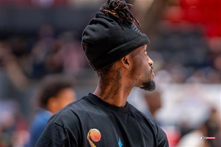 TBL 2024 - MONTRÉAL TOUNDRA VS LONDON LIGHTNING - Reel B