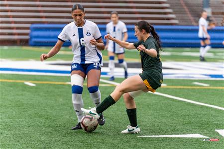 RSEQ 2024 - Soccer F - Carabins U de Montréal (2) vs (1) Vert-et-Or U de Sherbrooke