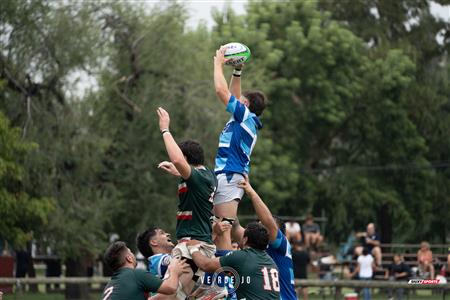 URBA 1C - SITAS (33) vs (23) Lujan Rugby - PRI - INTER - PRE