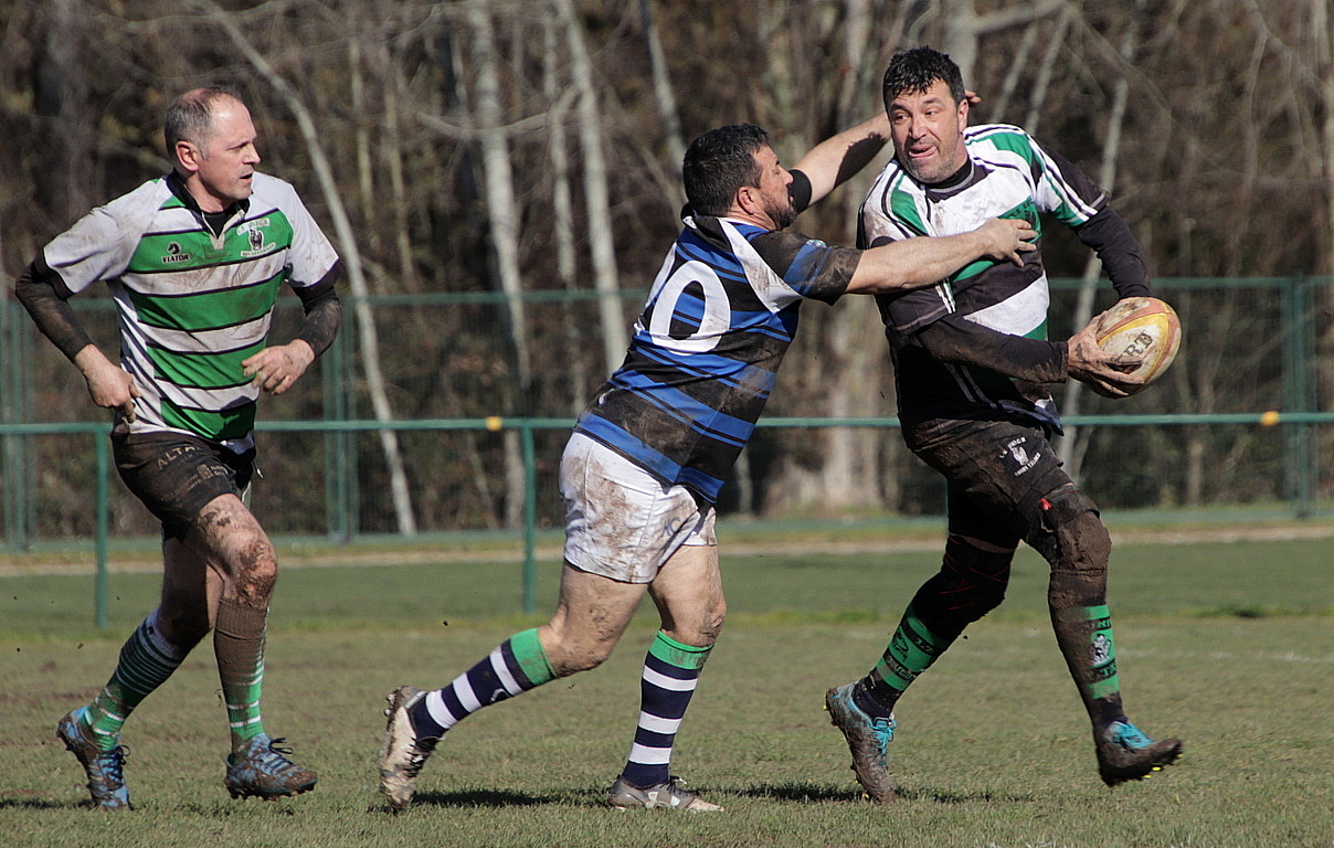  La Única Rugby Taldea - Tango XV - RugbyV - Rugby Veteranos 2024 - SaizaHarrak - La Unica RT vs Tango XV (#RVET24UNITXV02) Photo by:  | Siuxy Sports 2024-02-10