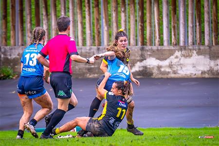 FER 2023 - DHB F - Getxo Neskak Rt (31) vs (5) PRB Flor de Escocia