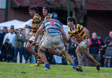 URBA 2024 - Top 12 Superior - Belgrano Athletic (16) vs (19) San Isidro Club