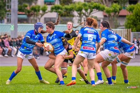 FER 2024 - Final ascenso DH Fem - Getxo ART (27) vs (12) CR Cisneros