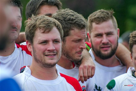 RQ 2017 - Finales LP2 Masc - RCM (21) vs (8) Westmount RC