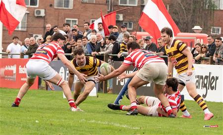 URBA 2024 - Top 12 - PreIntA - Alumni (21) vs (22) Belgrano Athletic