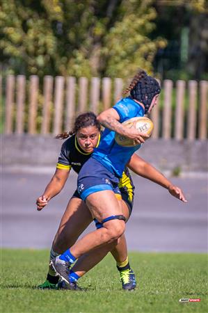 FER 2024 - Getxo Neskak  vs Pinguinas Rugby Burgos